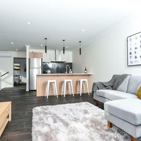 Central Park Gemini Apartments Hamilton Exterior foto