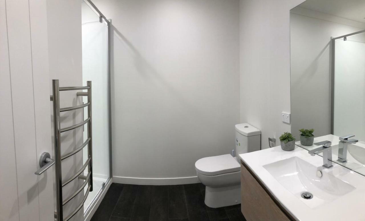 Central Park Gemini Apartments Hamilton Exterior foto